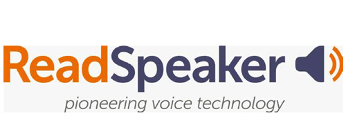 Logo Readspeaker
